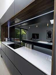 Check spelling or type a new query. Mirror Splashback In 2021 Kitchen Mirror Handleless Kitchen Mirror Splashback