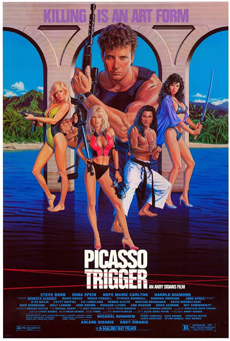 Hard Ticket to Hawaii (1987) - IMDb