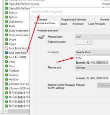 Image result for windows firewall inbound rule