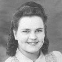 Phoebe Elizabeth Magdalene Johnson (1925–1998) • FamilySearch