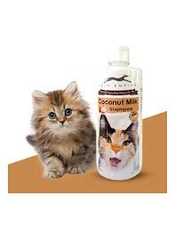 The milk will move through the gastrointestinal tract. Pets Empire Coconut Milk Cat Shampoo At Lowest Price Volume 200 Ml