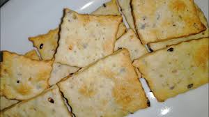 Friggitrice Ad Aria Crackers All Acqua Con Cereali Youtube