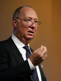 Carl Mcphail Ceo New Look Editorial Stock Photo