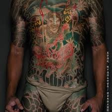Maybe you would like to learn more about one of these? Japanese Tattoos Irezumi Of The Yakuza Tatring