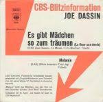 Suivez l'évolution de l'épidémie de coronavirus / covid19 dans le monde. Germancharts De Joe Dassin Es Gibt Madchen So Zum Traumen