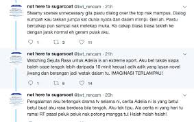 Daiyan dan aliff aziz intim seperti potong mangga? Drama Sejuta Rasa Buat Adelia Bukan Ala K Drama Tapi Soft Porn Netizen Gosip Tempatan Gosip Forum Cari Infonet