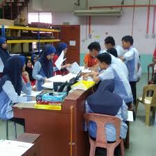 Pelajar dibahagikan kpd 3 kumpulan. Photos At Kolej Vokasional Muar College Residence Hall