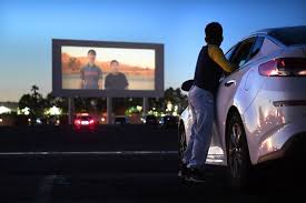 © redwood drive in theatre. Now Playing At The Local Drive In New Indie Movies Los Angeles Times