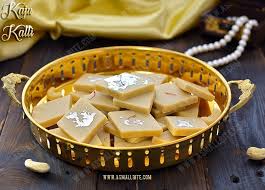 Kaju Katli Recipe Kaju Barfi Recipe Asmallbite Navratri Recipes Recipes Easy Sweets