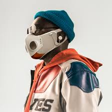 Add a bit of flair to your ppe with a stylish face shield. Will I Am And Honeywell Unveil 299 Face Mask The New York Times