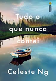 Capa do livro Tudo o que Nunca Contei