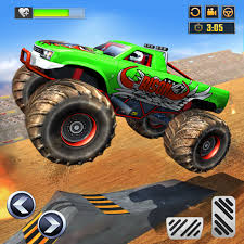 It's only because of the exceptional quality of graphics offered by the android car games, like burnout, asphalt series, and the real racing . Monster Truck Derby Crash Demolition Derby Stunts Mod Apk 2 3 Unlimited Money Latest Version Download