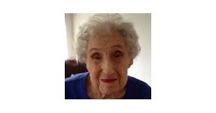 Mary Iannone Obituary (1916