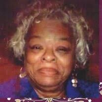 Ms. Georgia Mae McCoy Obituary