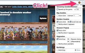 Please help me out with this i want to get to alot of stuff on cookie clicker. Uncanny Cookie Clicker