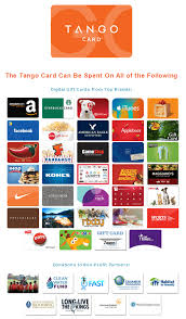 Tango card was founded by in 2010 by david leeds and is headquartered in seattle, washington. Tango Card Reviews Technologyadvice