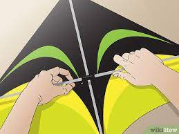 You name it, we have it. 4 Ways To Fly A Kite Wikihow