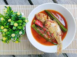 Asam pedas asli melaka (ikan tongkol). Ikan Merah Masak Asam Pedas Zaza Iman Lifestyle Blogger