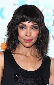 Style The Huffington Post Tamara Taylor Actresses With Black Hair Hair Styles