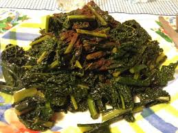 Cavolo Nero Saltato In Padella Ricetta Contorno Un Avvocato Ai Fornelli