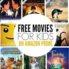 Amazon warehouse great deals on quality used products : Best Free Amazon Prime Movies For Kids 60 Free Kids Movies