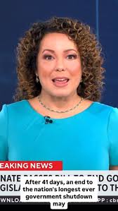 US Government Reopening, Winter Storms, and BBC Controversy: Latest News  Updates