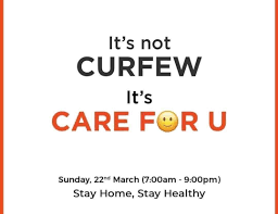Curfew is an english word that is translated in hindi and carries a lot more information on this page. Janta Curfew Real Meaning Indian Stock Market Hot Tips Picks In Shares Of India