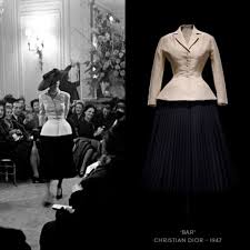 New look is a british global fashion retailer with a chain of high street shops. Christian Dior From A New Look To The Feminism World Fashion Channel
