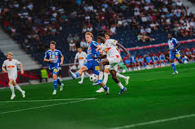 Rb Salzburg - Hartberg