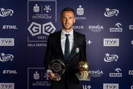 Tymoteusz puchacz nie ukrywa wielkiego wzruszenia. Legia Net Legia Warszawa Legionisci Nagrodzeni Na Gali Ekstraklasy