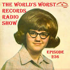 WFMU: The World's Worst Records Radio Show with Darryl W. Bullock: Playlist  from September 20, 2023