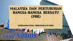 Matlamat penubuhan 1 menjaga keamanan & keselamatan antarabangsa 2 mewujud hubungan yang baik antara negara. Malaysia Dan Pertubuhan Bangsa Bangsa Bersatu Flip Ebook Pages 1 18 Anyflip Anyflip