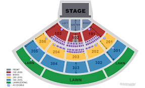 mattress firm amphitheatre chula vista ca seating chart