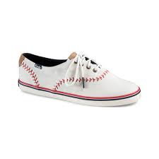 Womens Keds Champion Pennant Size 95 M Off White Canvas