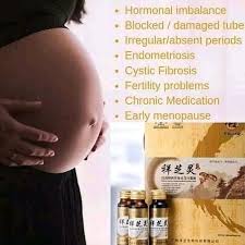 Wouldn T It Be Wonderful To Be Having Your Own Baby This Time Next Year Get Xiangzhiling It S Pro How To Regulate Hormones Fertility Boost Fertility Problems