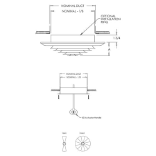 Товар 5 round ceiling vent cone diffuser ducted heating vents 6 8 10 heating cooling 4 товар 7 150mm round down jet diffuser vent snap in white plastic ceiling ducted heating 6. Speedi Grille 10 In Round Ceiling Air Vent Register White With Fixed Cone Diffuser And Bowtie Damper Sg Rcr 10 The Home Depot