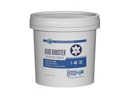 Cultured Solutions Bud Booster Late Current Culture H2o