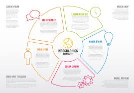 Multipurpose Infographic Template Infographic Design Template Infographic Infographic Templates