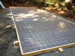 Betong har en hög, kompressiv styrka vilket betyder att den kan motstå vertikala krafter. Do You Need Rebar For A 4 Inch Slab Quora