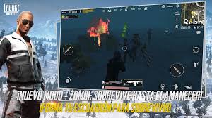 Em meados de dezembro chegou a última atualização de pubg mobile que trazia o mapa nevado de vikendi. Pubg Mobile Matara A Fortnite Con El Modo Zombies Leonore Molitor