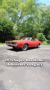 1971 Super Bee Hemi