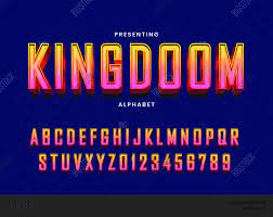 It has a number of useful tools, functions and wiz. 3d Typeface Game Logo Vector Photo Free Trial Bigstock