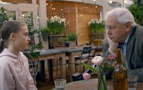 David attenborough series of of nature and wild life. Greta Thunberg Opens Up About Meeting Sir David Attenborough Laptrinhx News