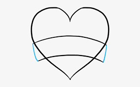 This cute pusheen drawing is perfect to show your mom how much you love her. How To Draw Mother S Day Heart Drawing Png Image Transparent Png Free Download On Seekpng