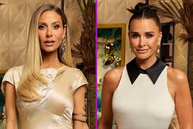 Dorit Kemsley Issues Kyle Richards a Warning About Mauricio: "I Hope to God..."