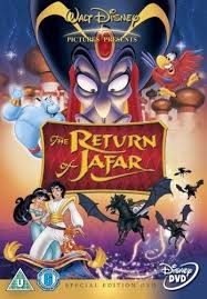 The Return Of Jafar Dvd Dvd Toby Shelton Http Www Amazon Co Uk Dp B0006989rq Ref Cm Sw R Pi Dp Hi Disney Movies The Return Of Jafar Disney Movie Posters