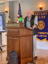 Rotary Log for August 4, 2022