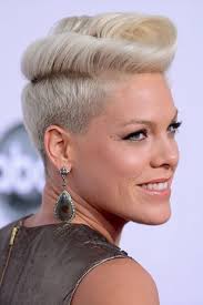 Just ask the slew of celebrities like gigi hadid, demi lovato, kaia gerber, and more. Pink S Hair Should Be Considered An Architectural Wonder Short Punk Hair Punk Hair Short Hair Styles