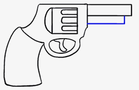 Shotguns are a type of weapon in fortnite: Guns Easy To Draw Hd Png Download Kindpng