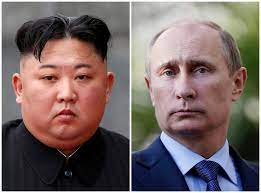 Coreia do norte acusa trump de declarar guerra. Coreia Do Norte Confirma Visita De Kim Jong Un A Russia Para Reuniao Com Vladimir Putin Mundo G1